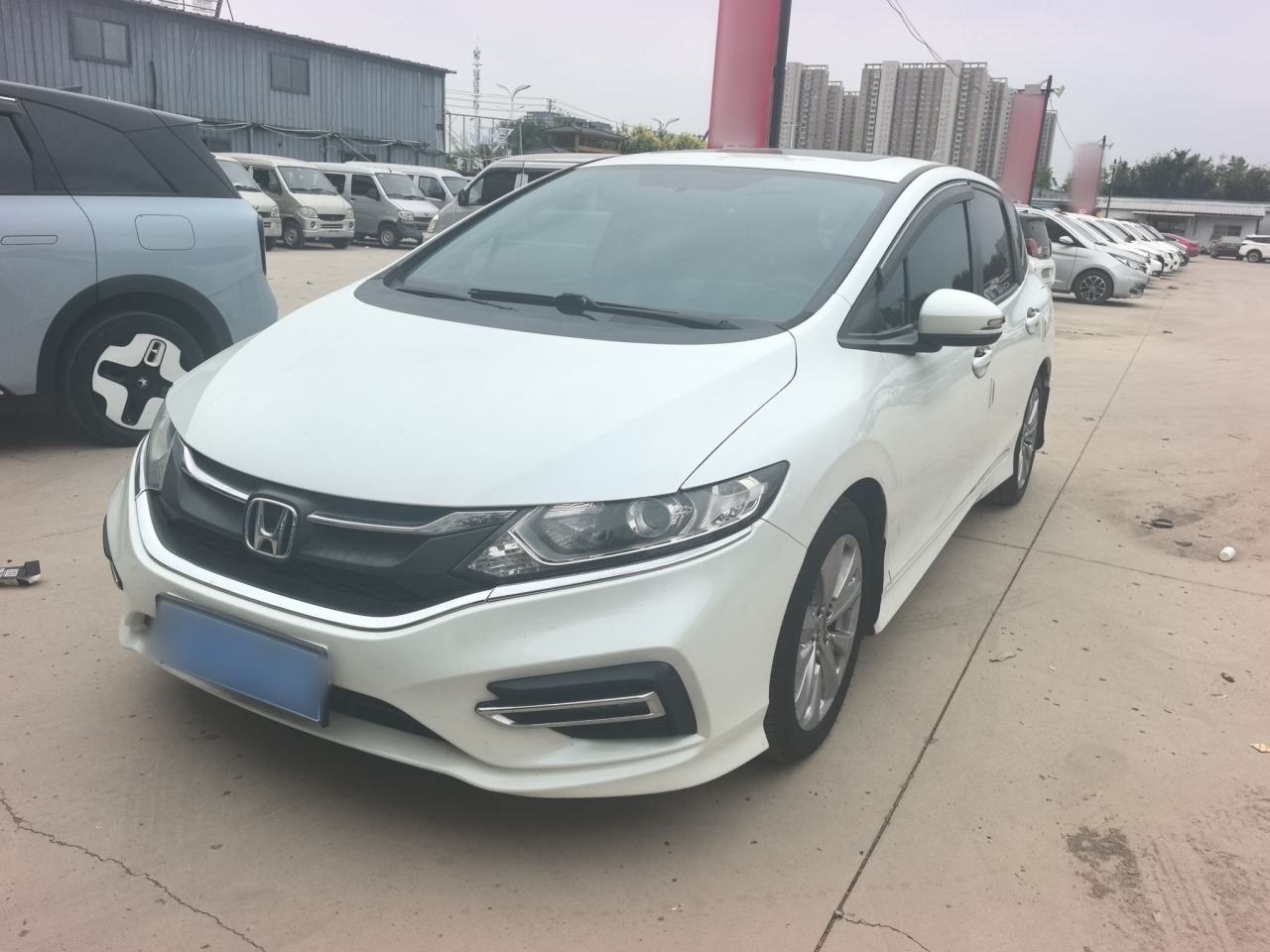 Honda Jade - фото 1