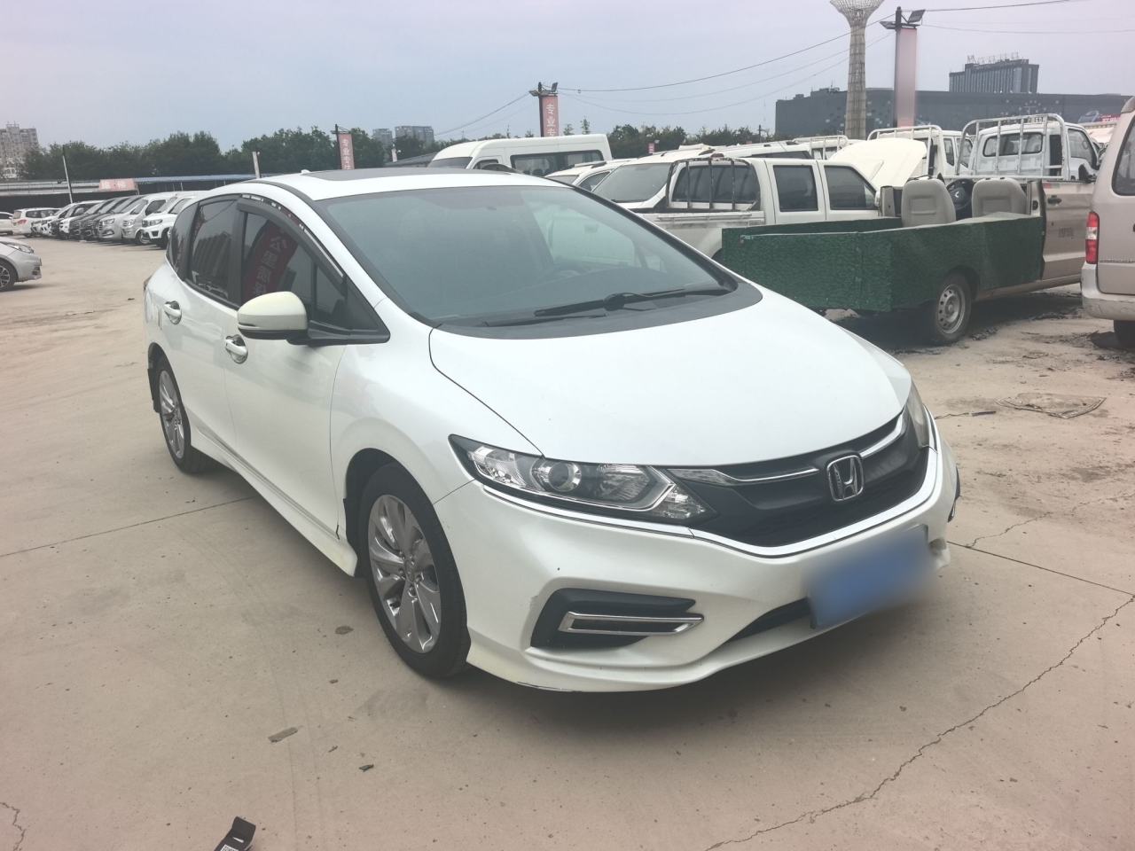 Honda Jade - фото 2