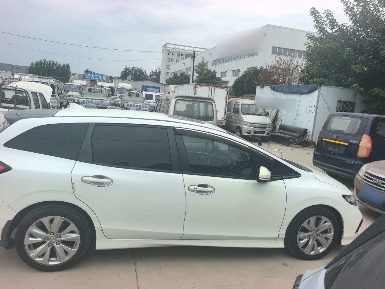 Honda Jade - фото 3