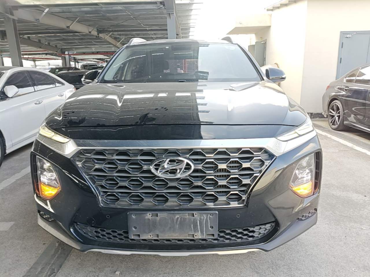 Hyundai Santa Fe - фото 1