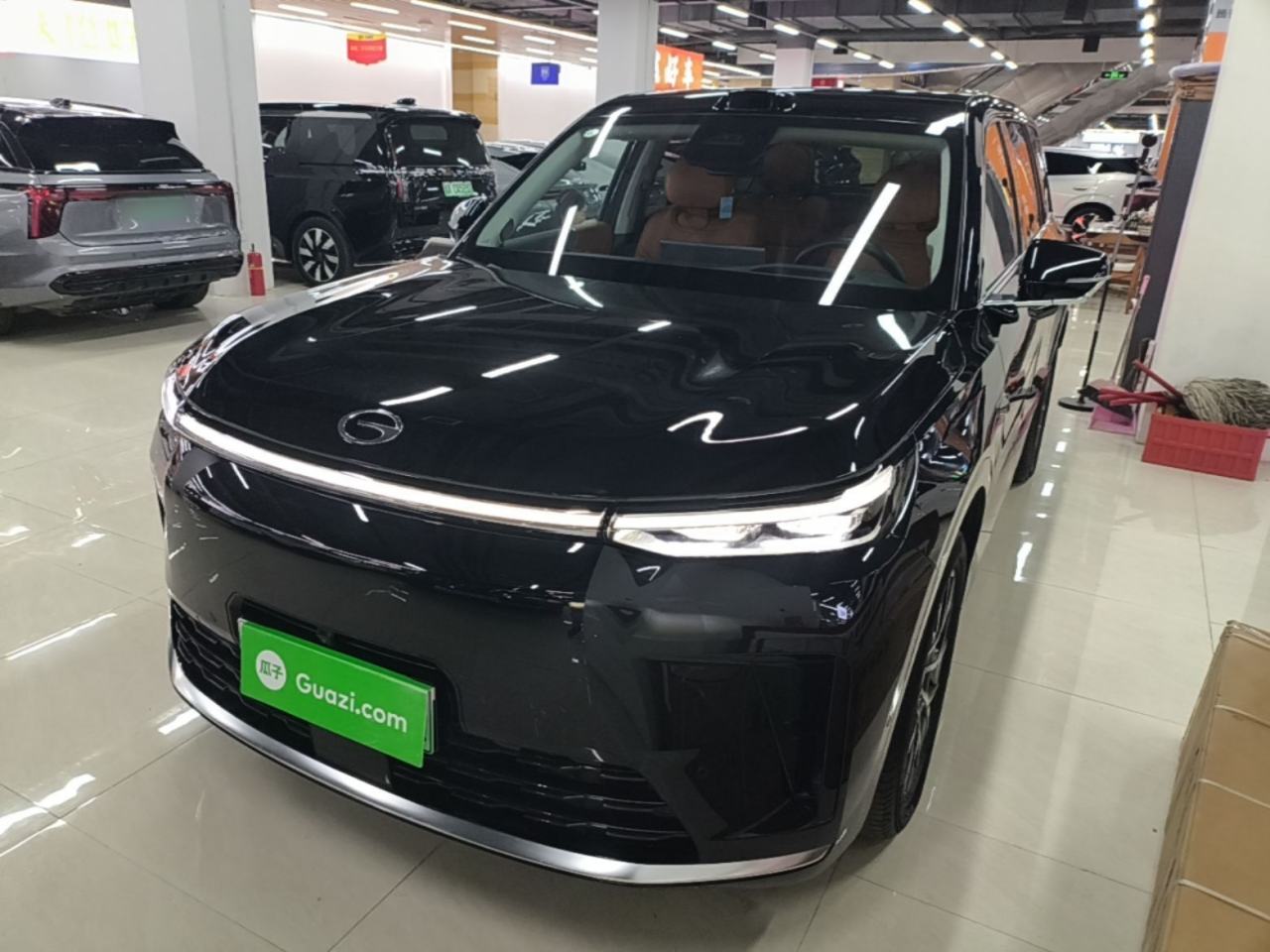 GAC Trumpchi S9 - фото 0