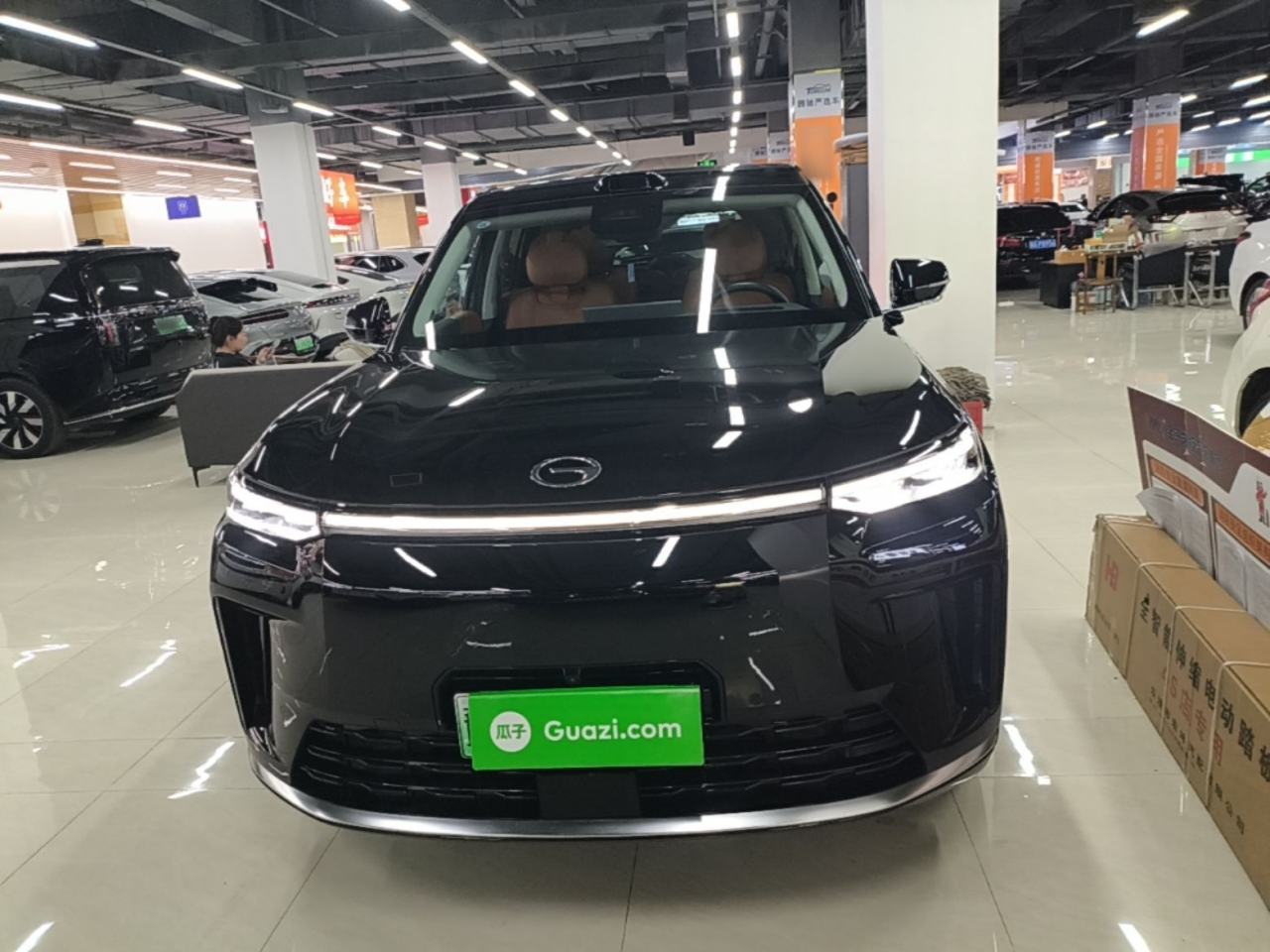 GAC Trumpchi S9 - фото 1