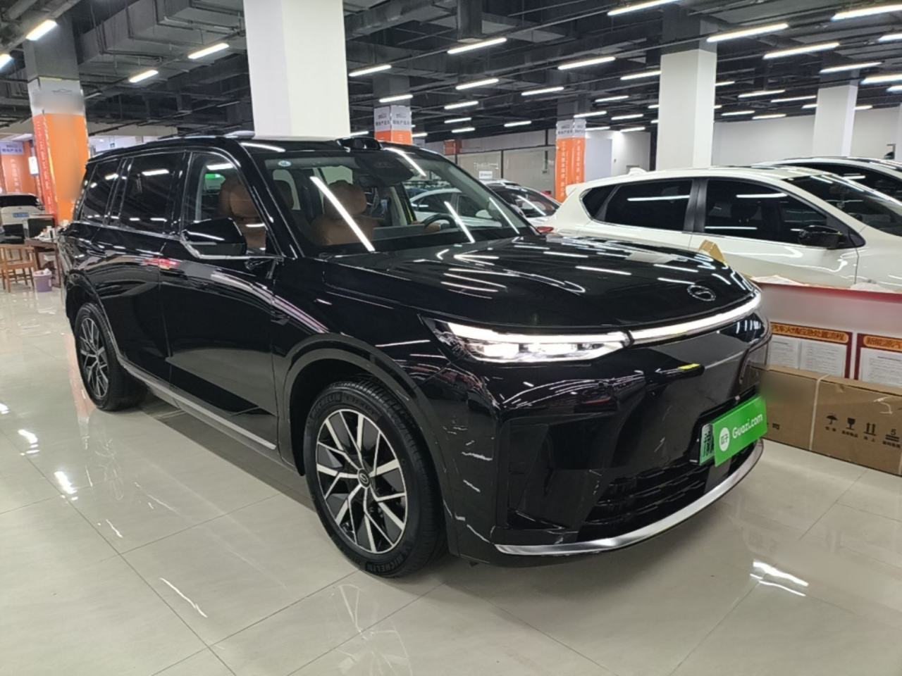 GAC Trumpchi S9 - фото 2
