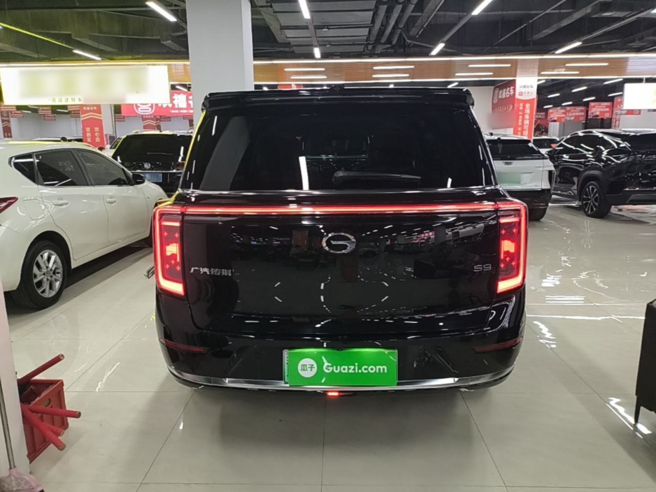 GAC Trumpchi S9 - фото 4