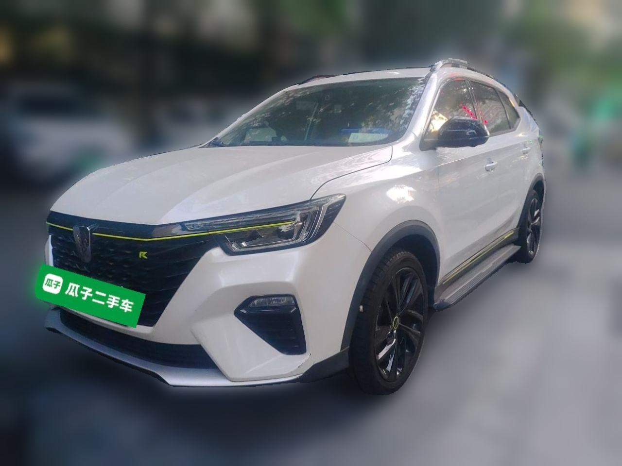 Roewe RX5 - фото 0