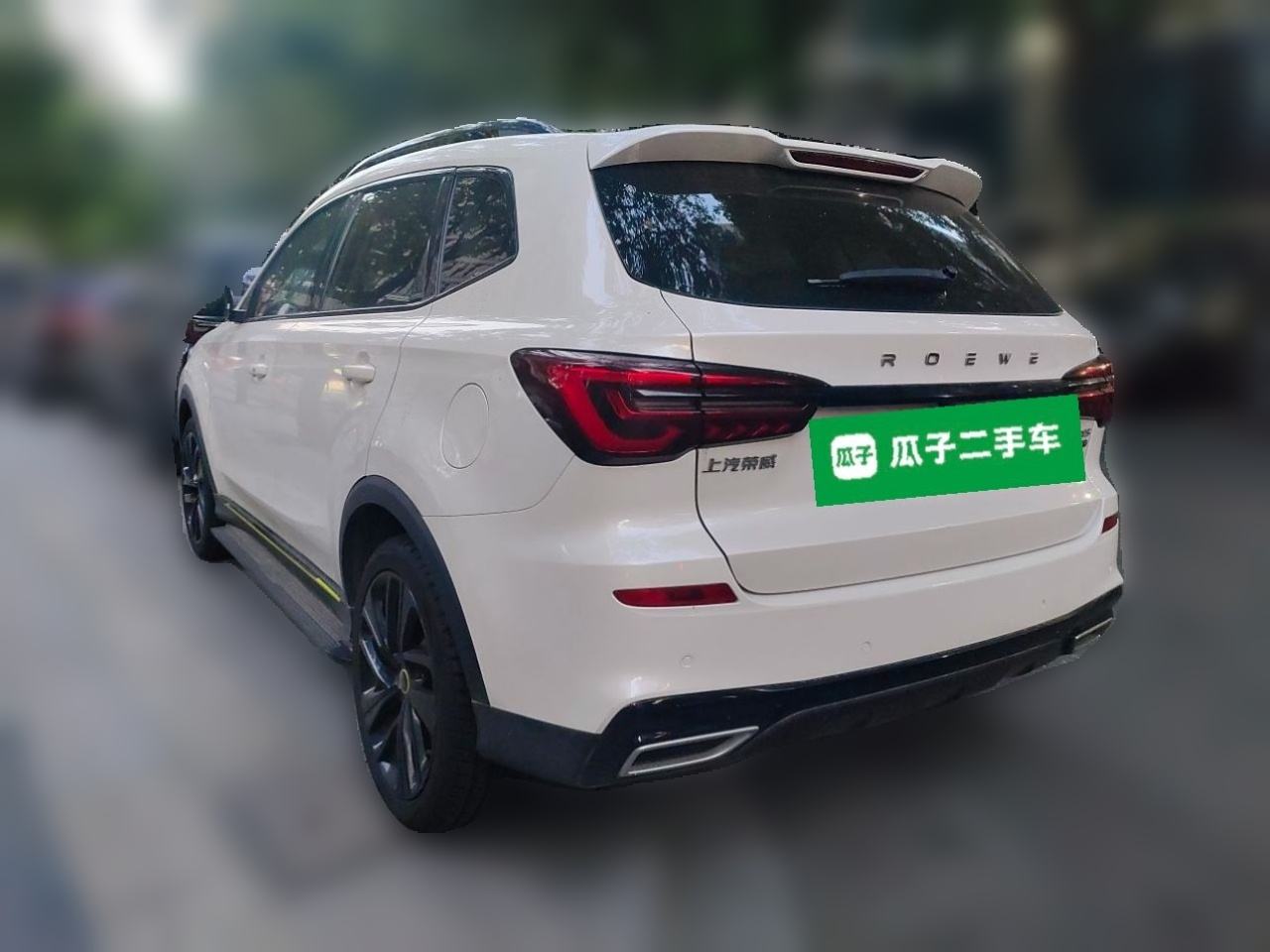 Roewe RX5 - фото 3