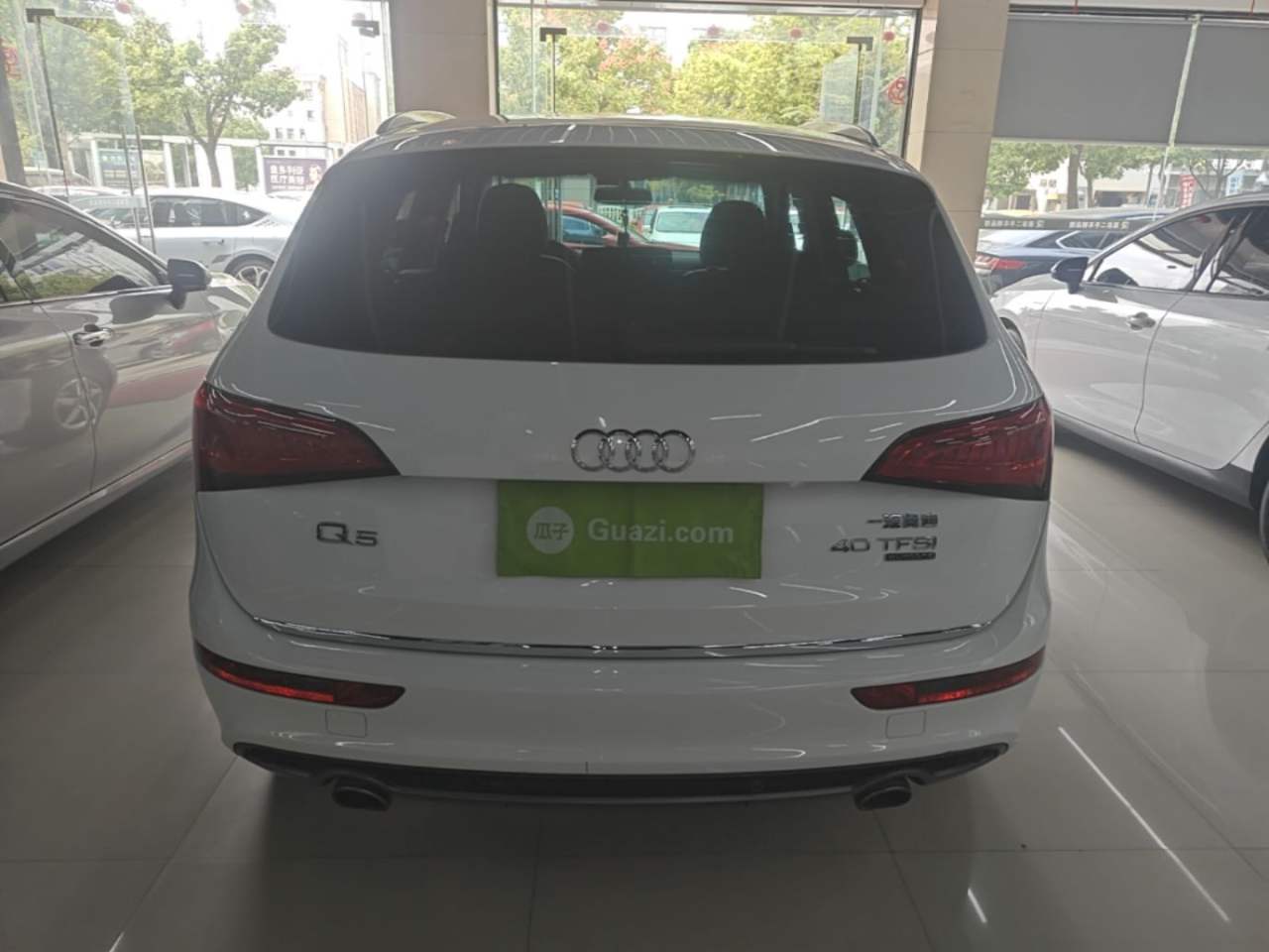 Audi Q5 - фото 4