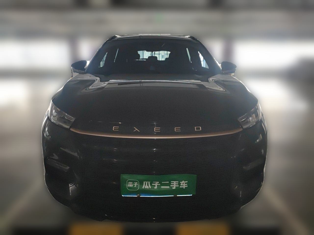 Exeed ExeedTX - фото 1