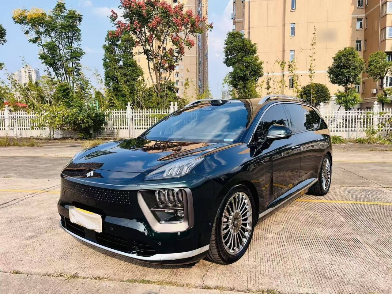 GAC Hyptec HL - фото 0