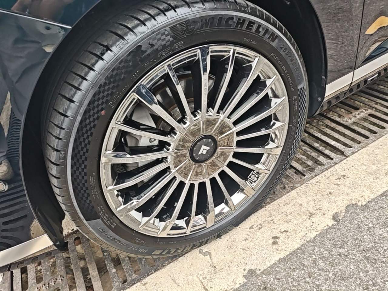 GAC Hyptec HL - фото 1