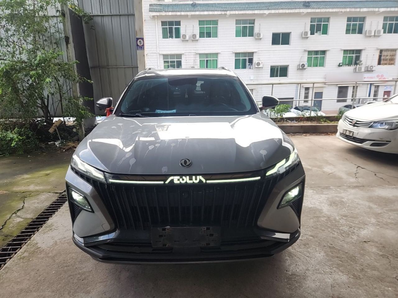 Dongfeng Aeolus Haoji - фото 1