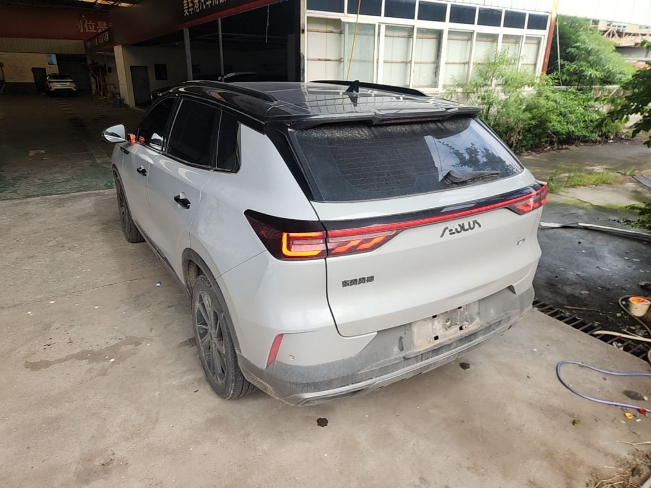 Dongfeng Aeolus Haoji - фото 3