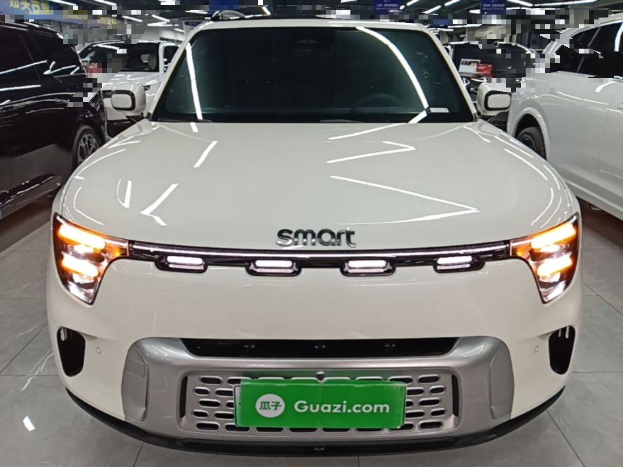 Smart #5 - фото 1
