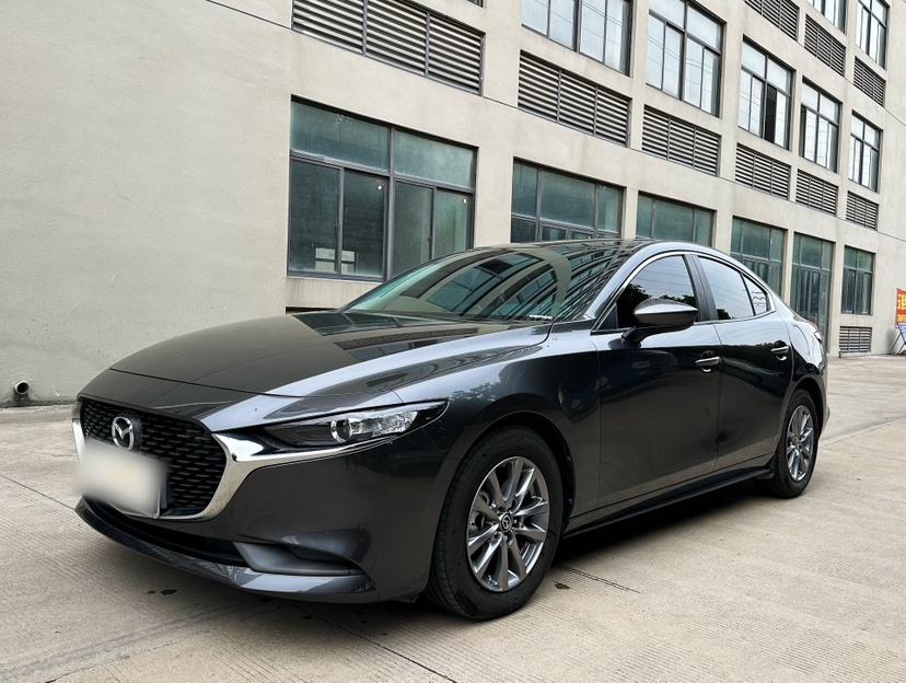 Mazda 3 - фото 0