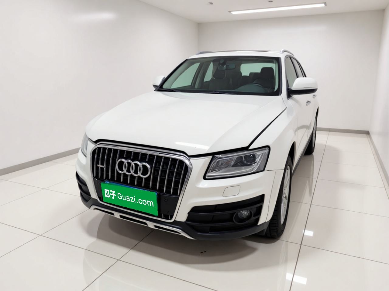 Audi Q5 - фото 0