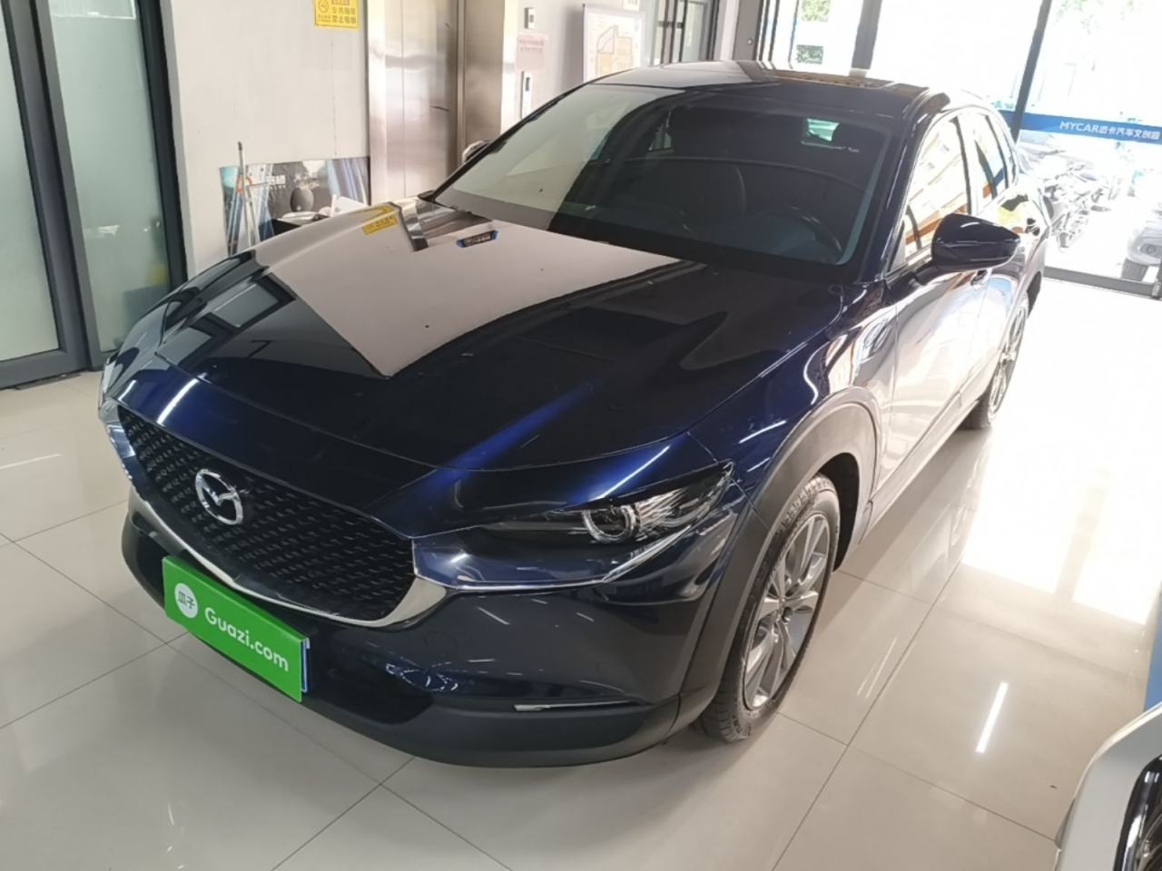 Mazda CX-30 - фото 0