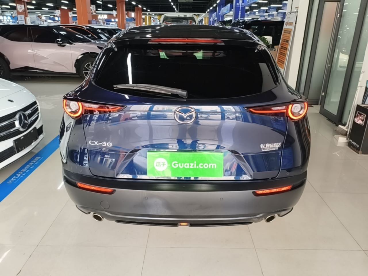 Mazda CX-30 - фото 2