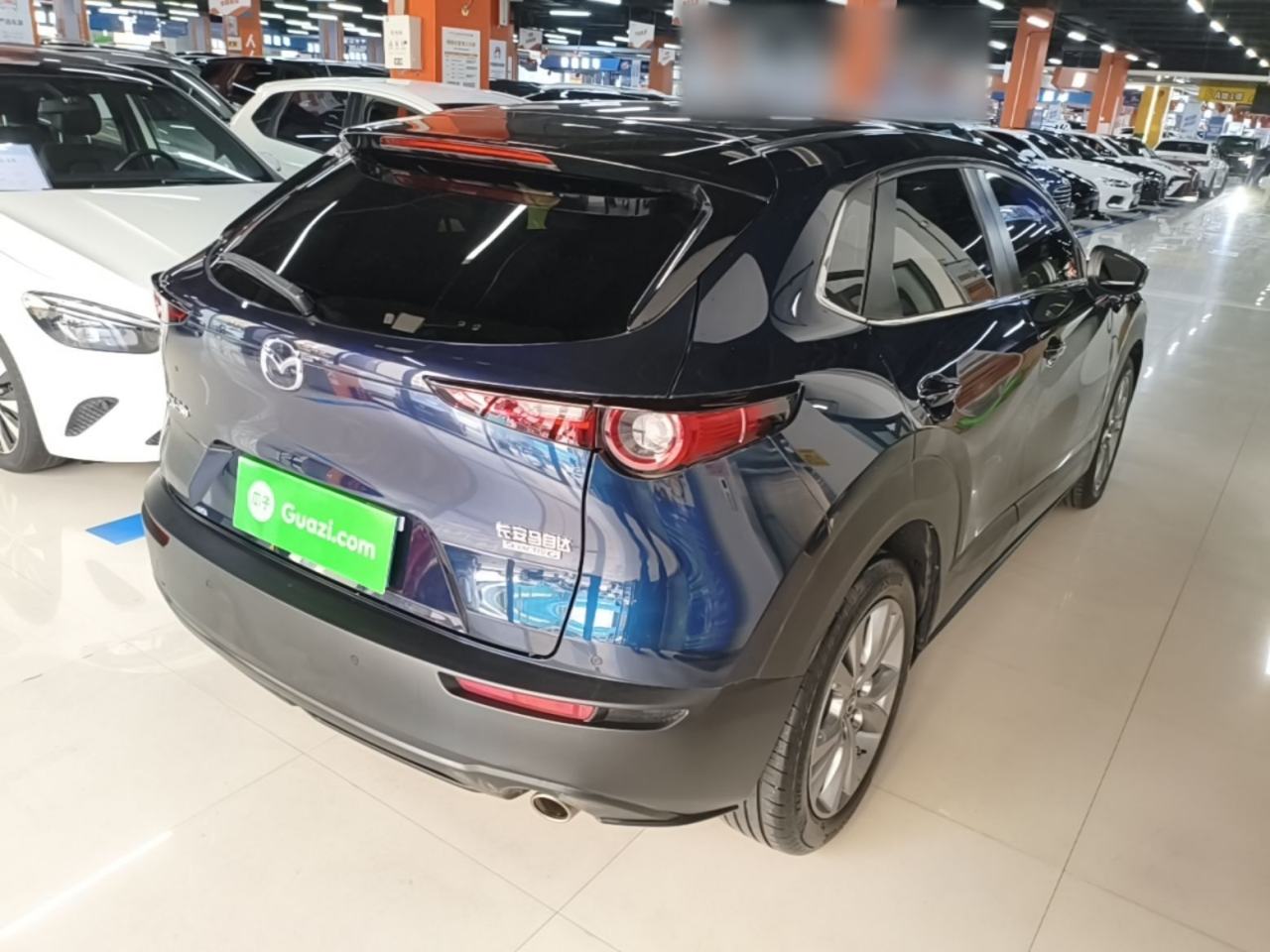 Mazda CX-30 - фото 3
