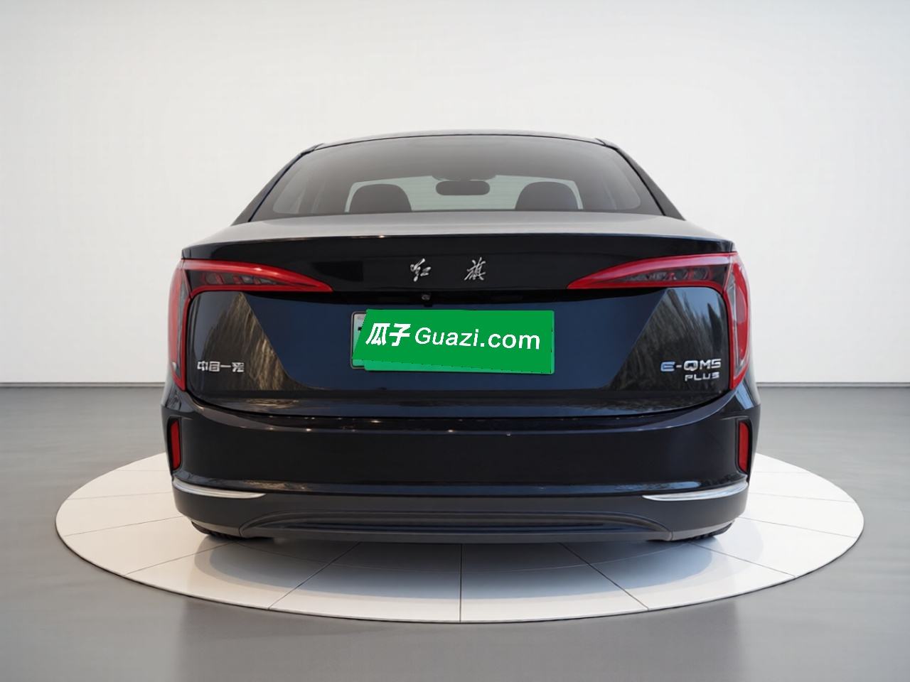 Hongqi E-QM5 - фото 4