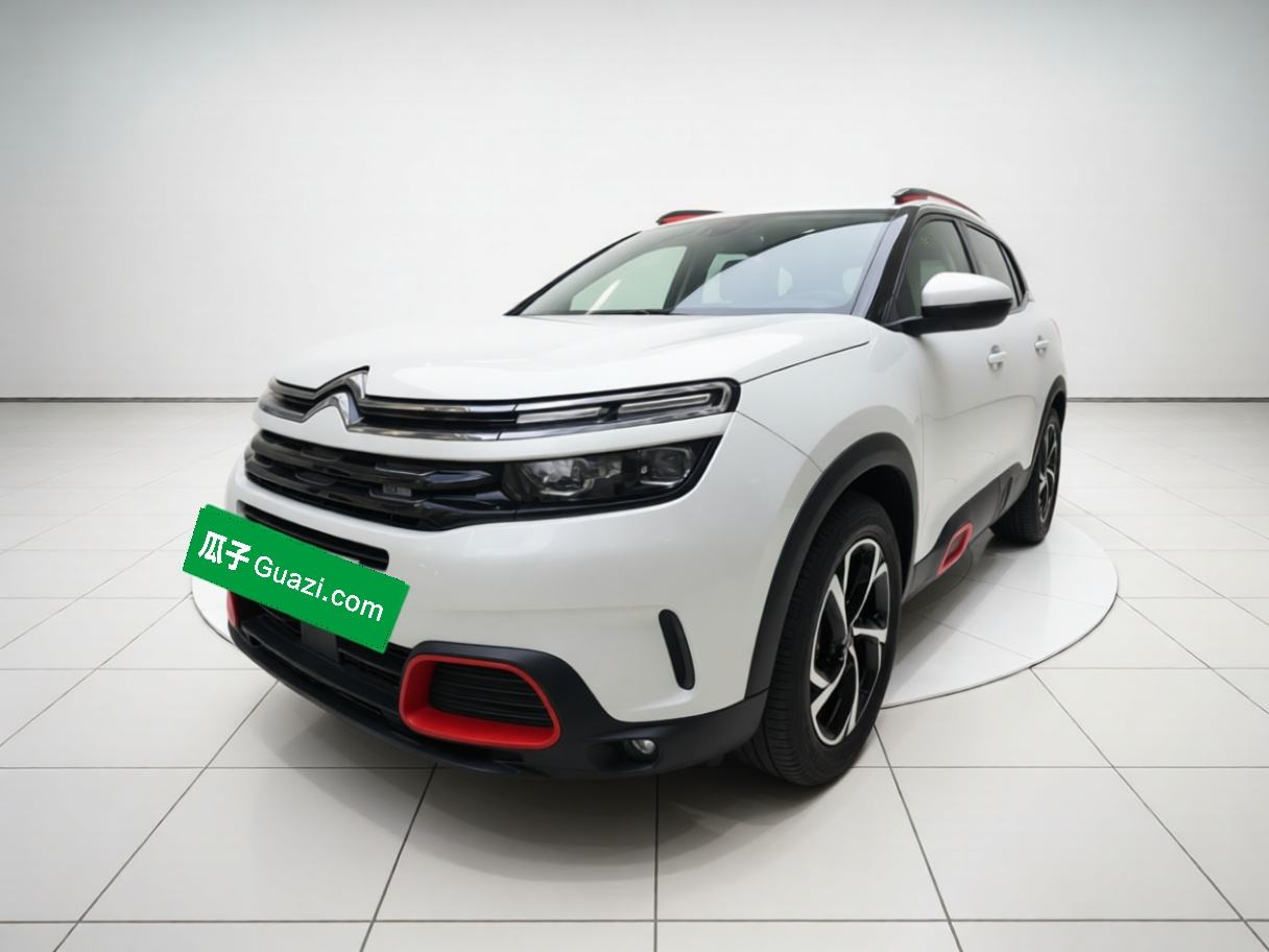 Citroen C5 AIRCROSS - фото 0