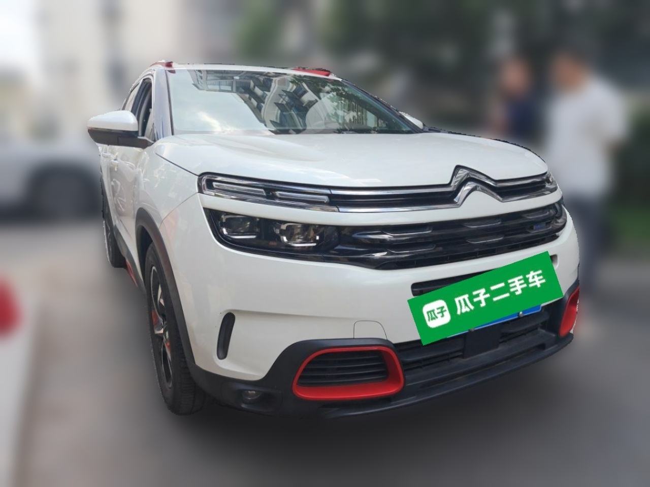 Citroen C5 AIRCROSS - фото 1
