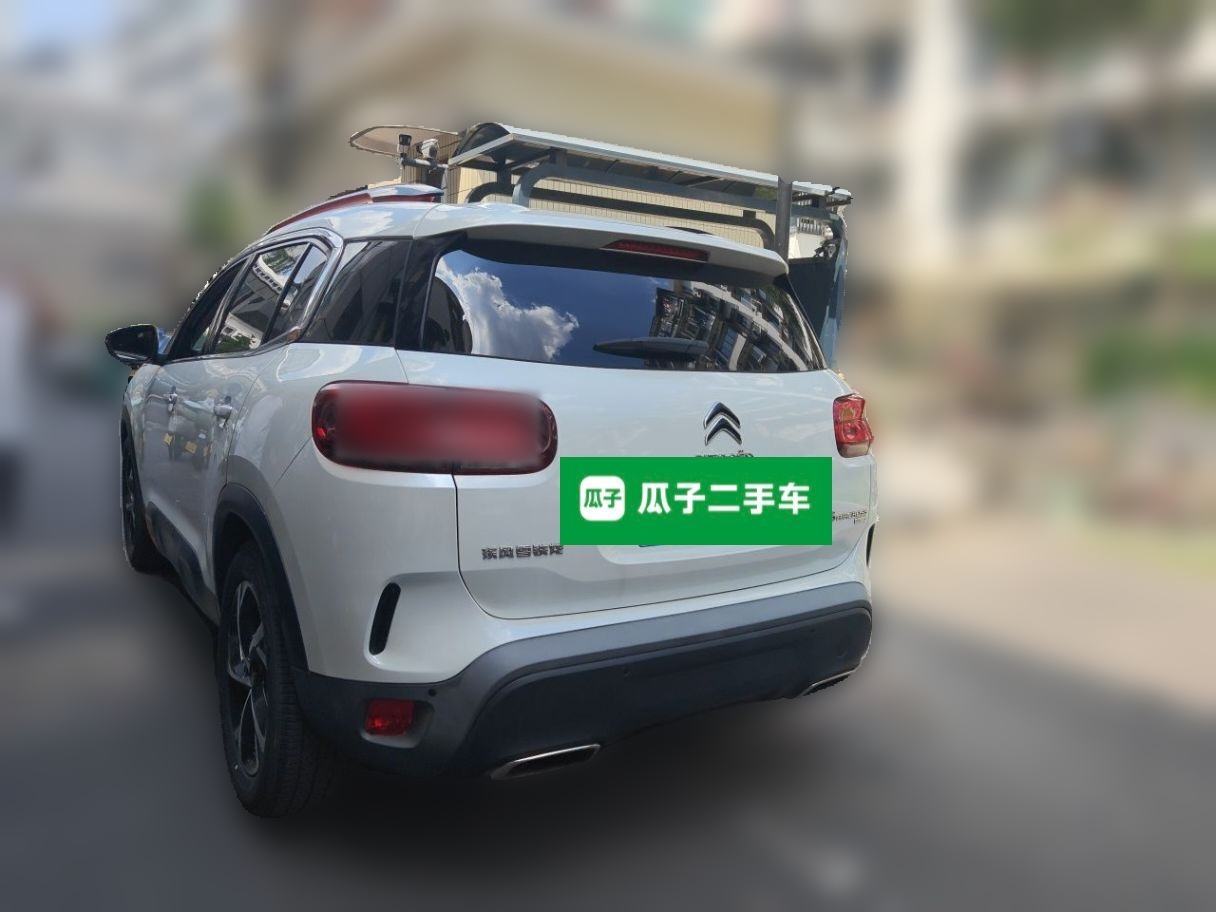 Citroen C5 AIRCROSS - фото 2