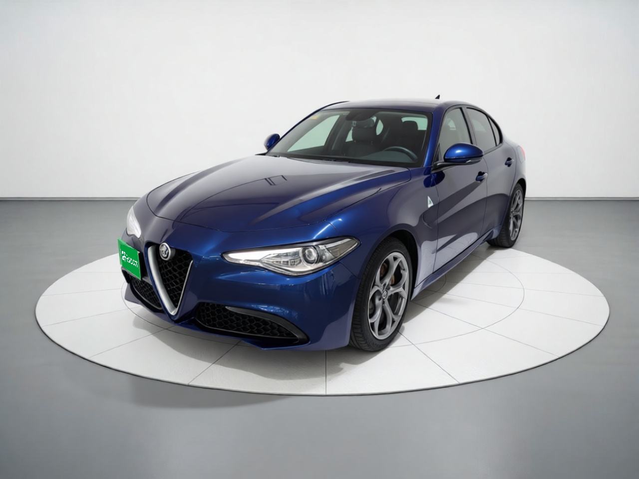 Alfa Romeo Giulia - фото 0