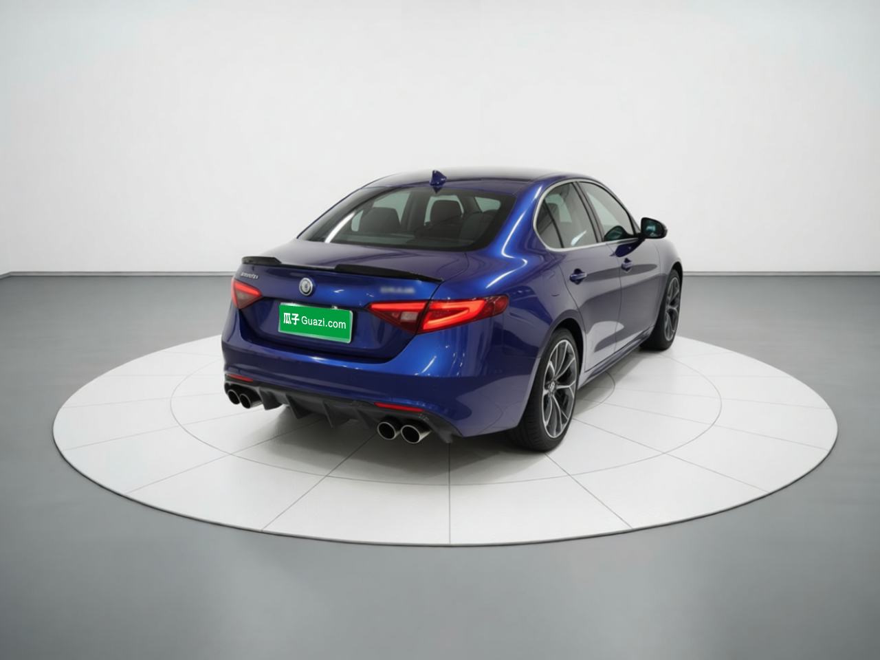 Alfa Romeo Giulia - фото 4