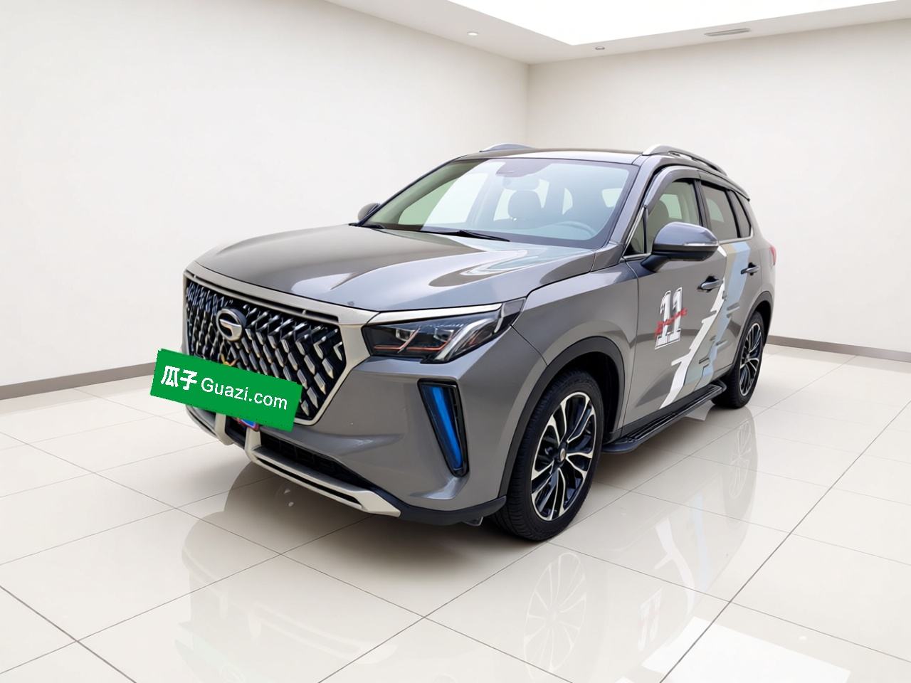 GAC Trumpchi Trumpchi GS4 PLUS - фото 0