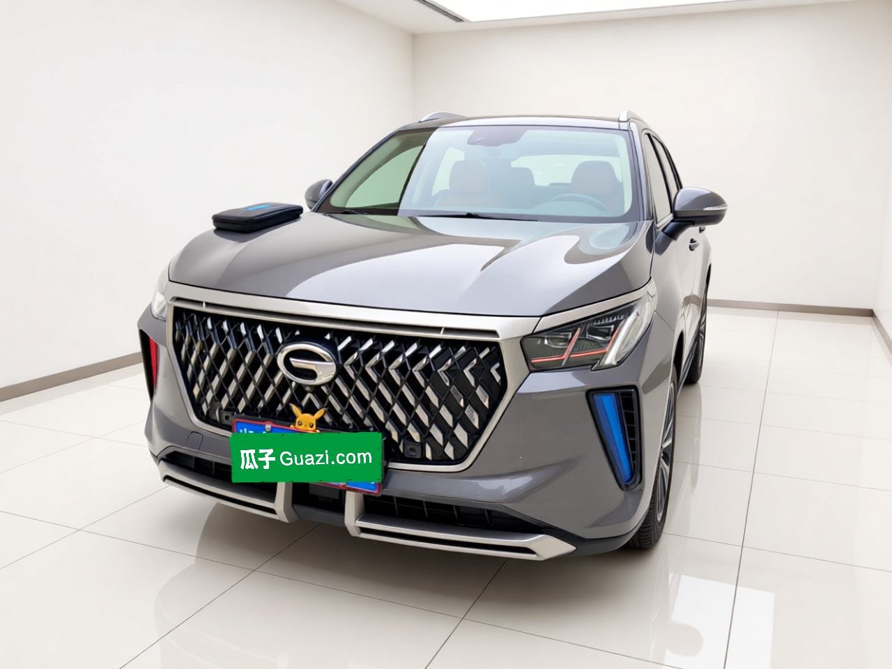 GAC Trumpchi Trumpchi GS4 PLUS - фото 1