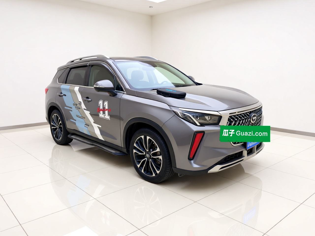 GAC Trumpchi Trumpchi GS4 PLUS - фото 2