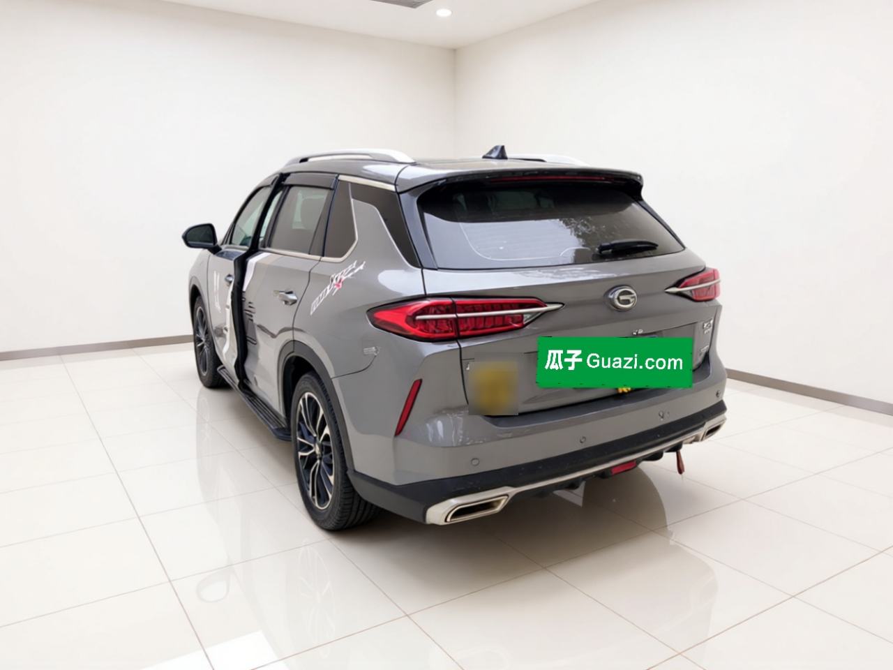 GAC Trumpchi Trumpchi GS4 PLUS - фото 3