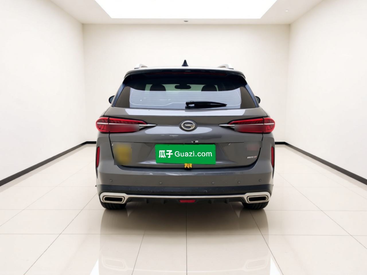 GAC Trumpchi Trumpchi GS4 PLUS - фото 4