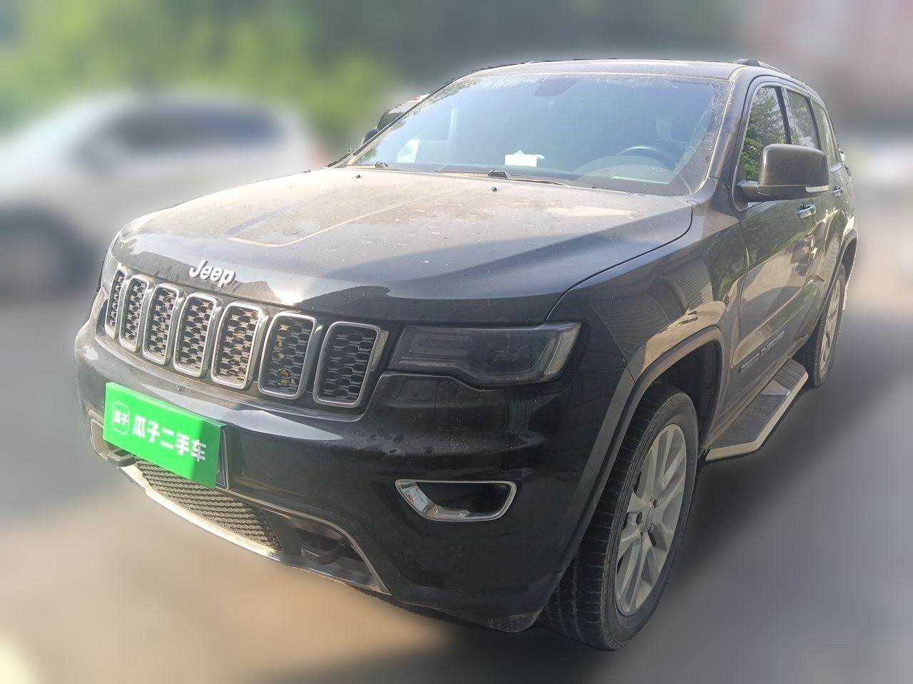 Jeep Grand Cherokee (Import) - фото 0