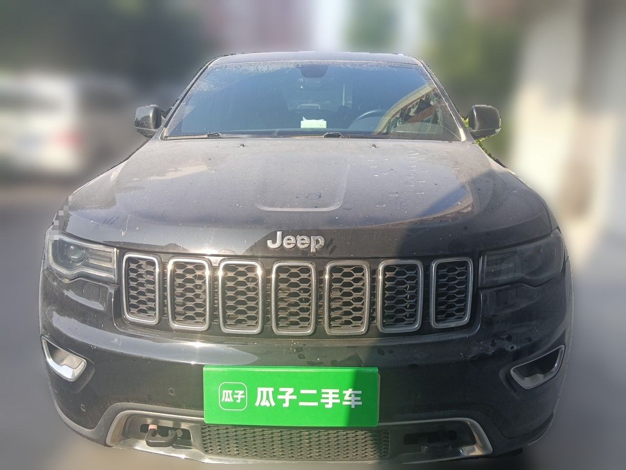 Jeep Grand Cherokee (Import) - фото 1