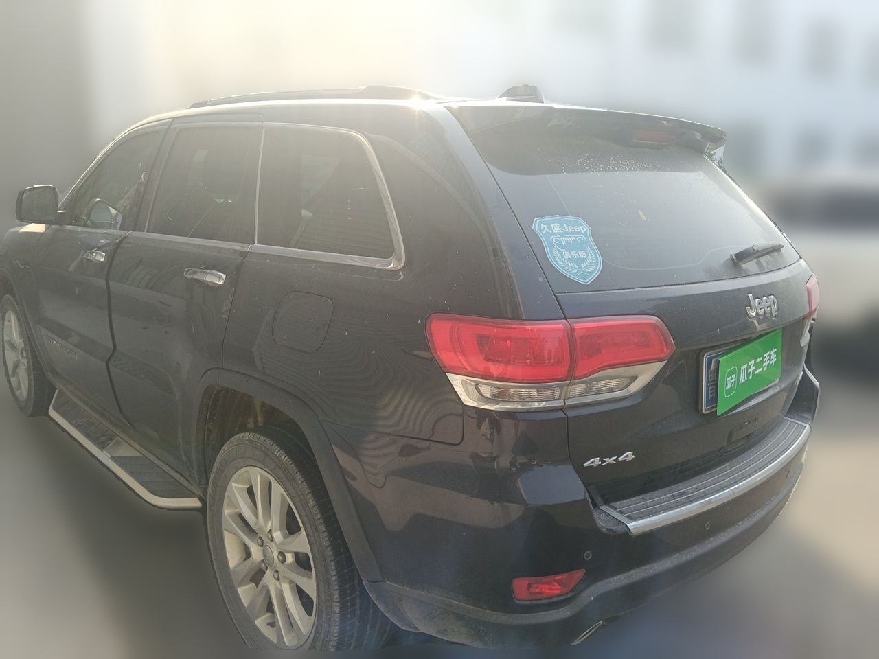 Jeep Grand Cherokee (Import) - фото 3