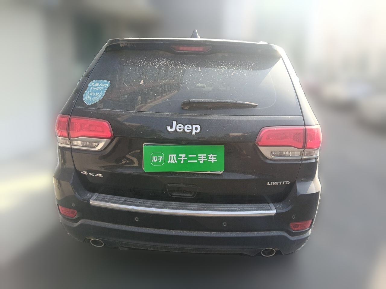 Jeep Grand Cherokee (Import) - фото 4