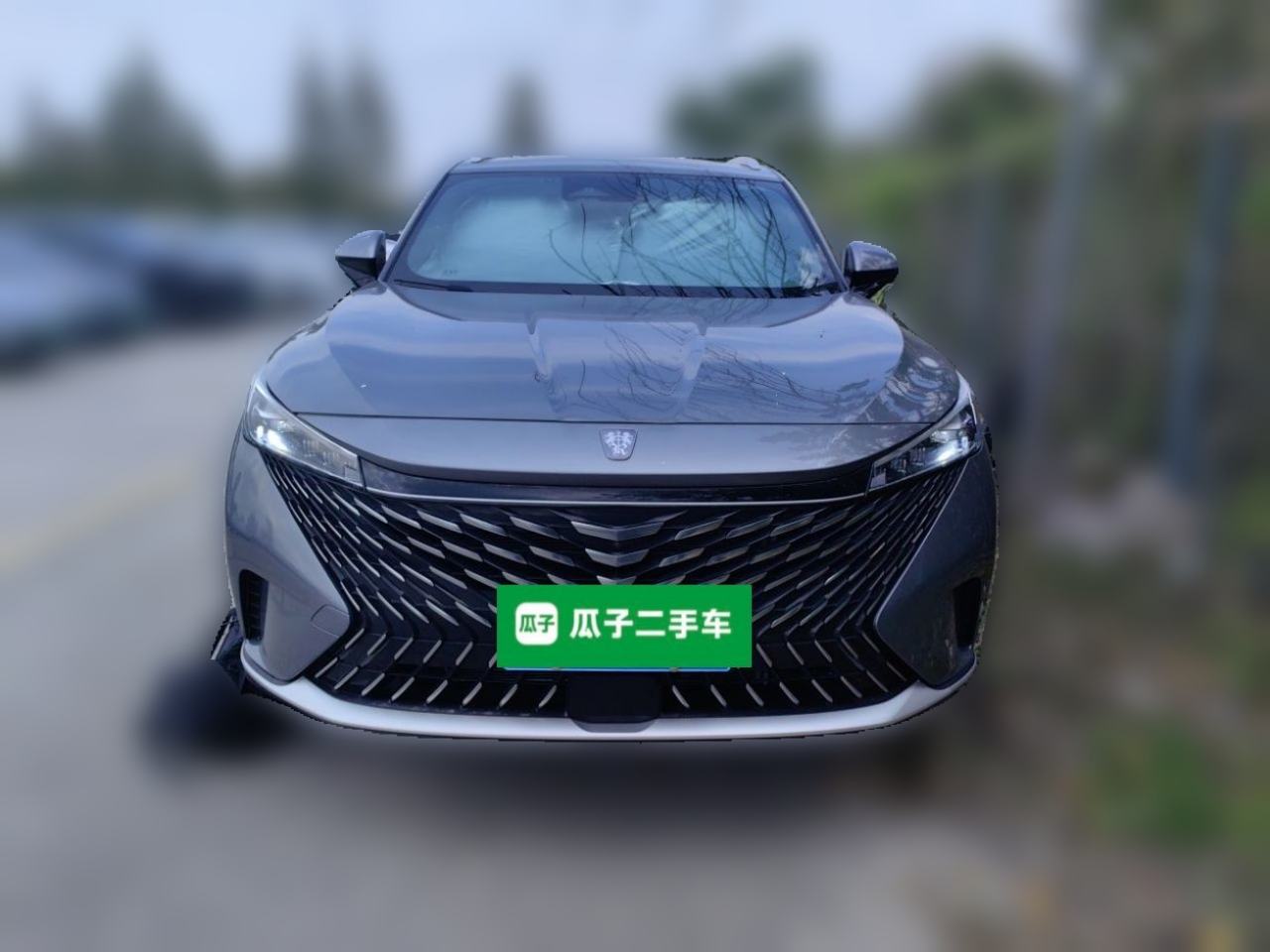 Roewe RX5 - фото 1