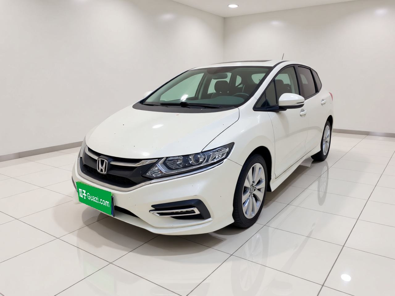 Honda Jade - фото 0