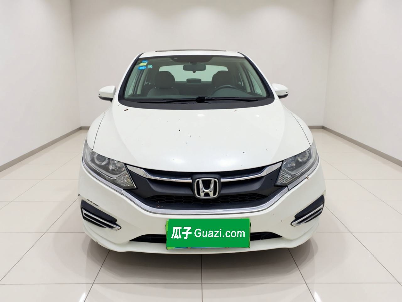 Honda Jade - фото 1