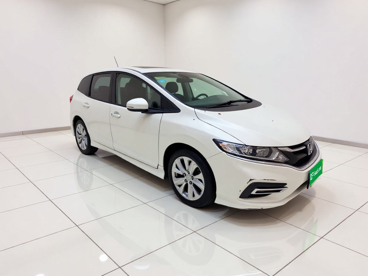 Honda Jade - фото 2