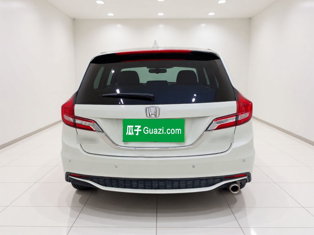 Honda Jade - фото 4