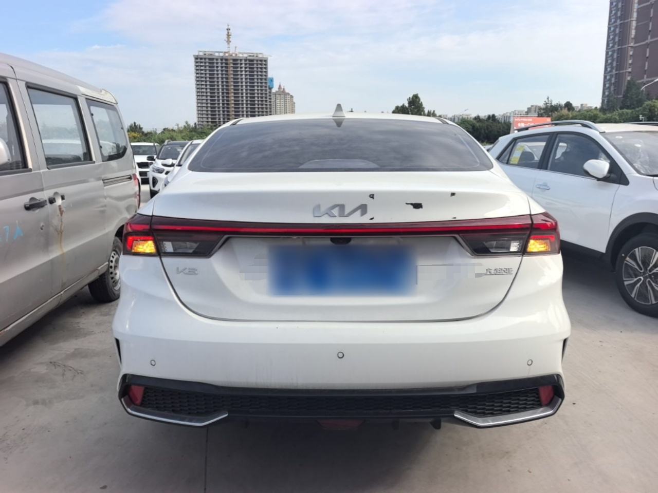 Kia K3 - фото 4