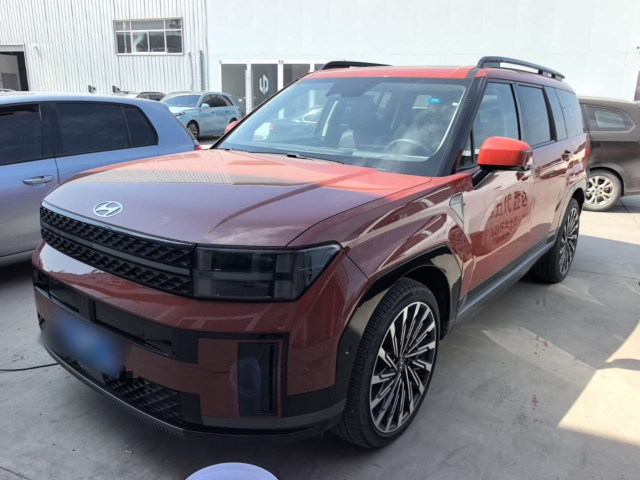Hyundai Santa Fe - фото 0