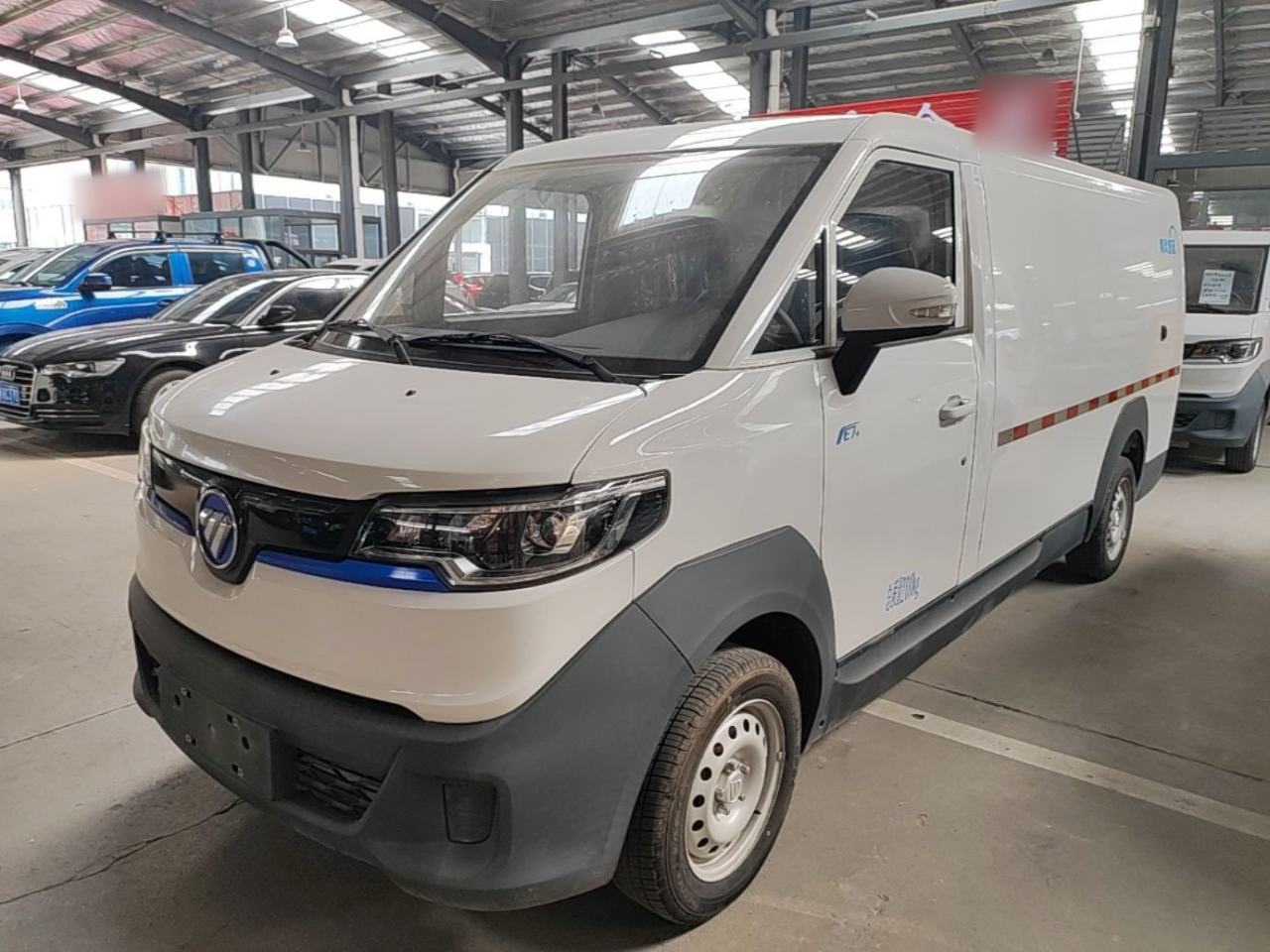 Foton iBlue Elf E7 - фото 0