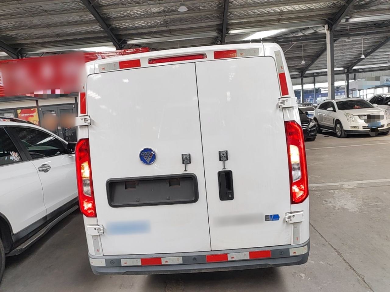 Foton iBlue Elf E7 - фото 2