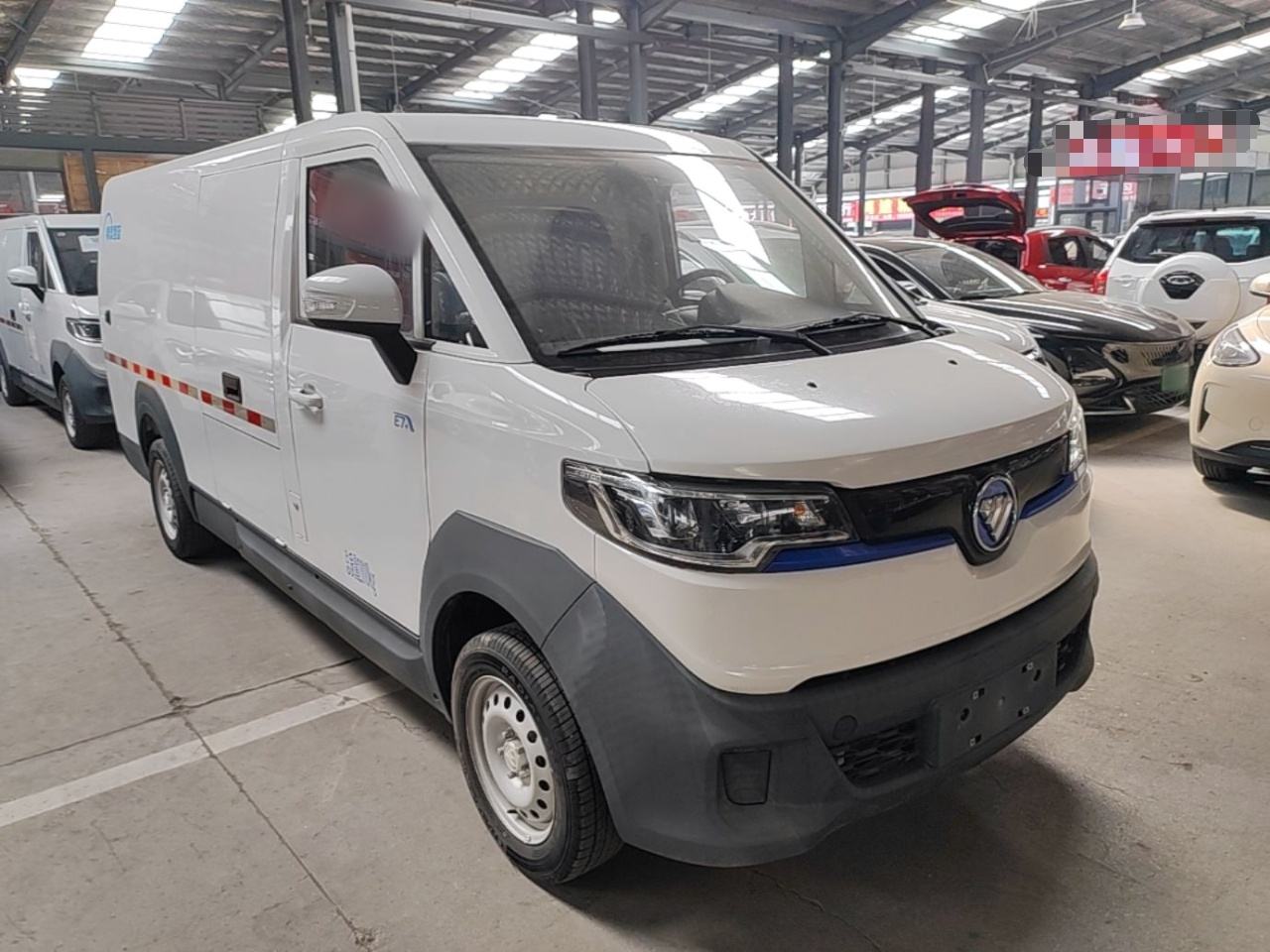 Foton iBlue Elf E7 - фото 4