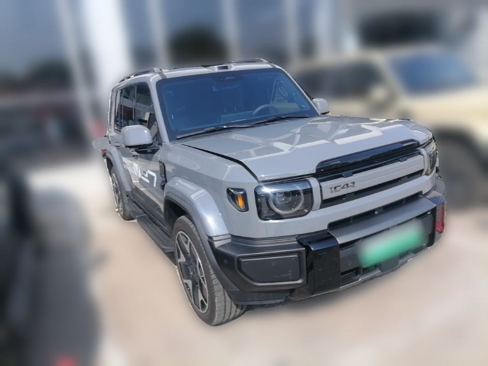iCAR V27 - фото 2