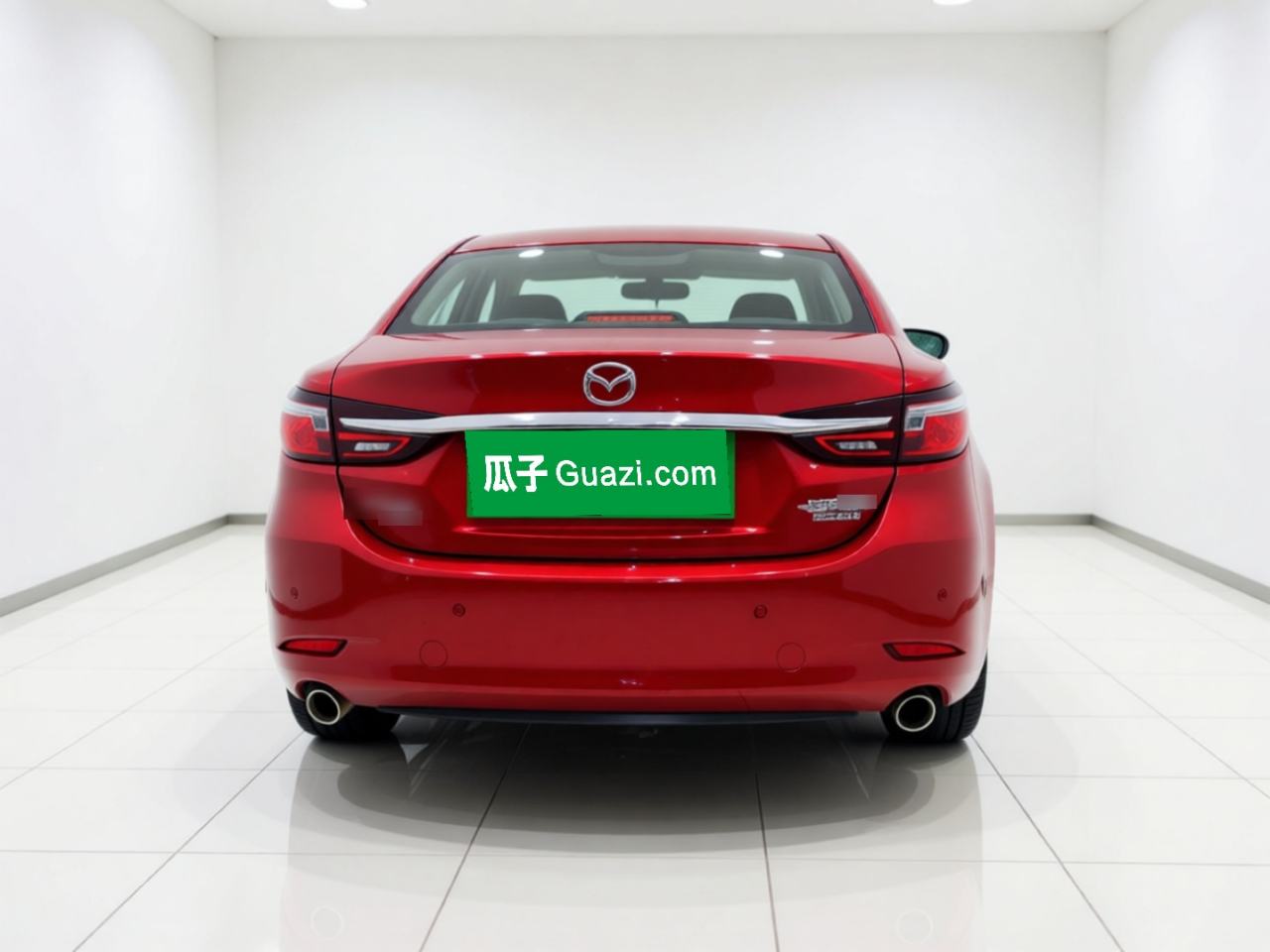 Mazda Atenza - фото 4