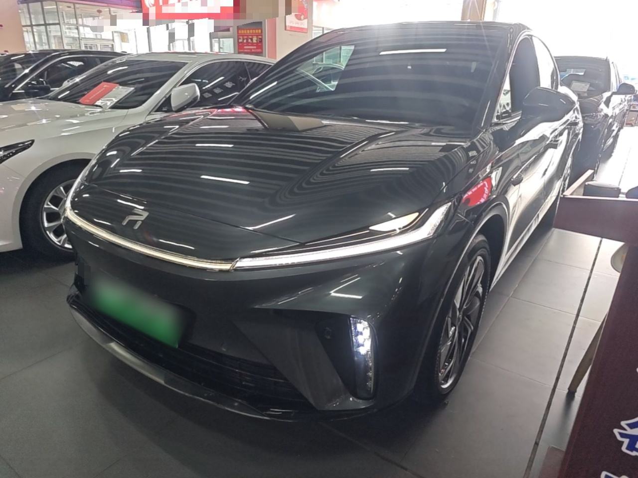 Rising Auto R7 - фото 0